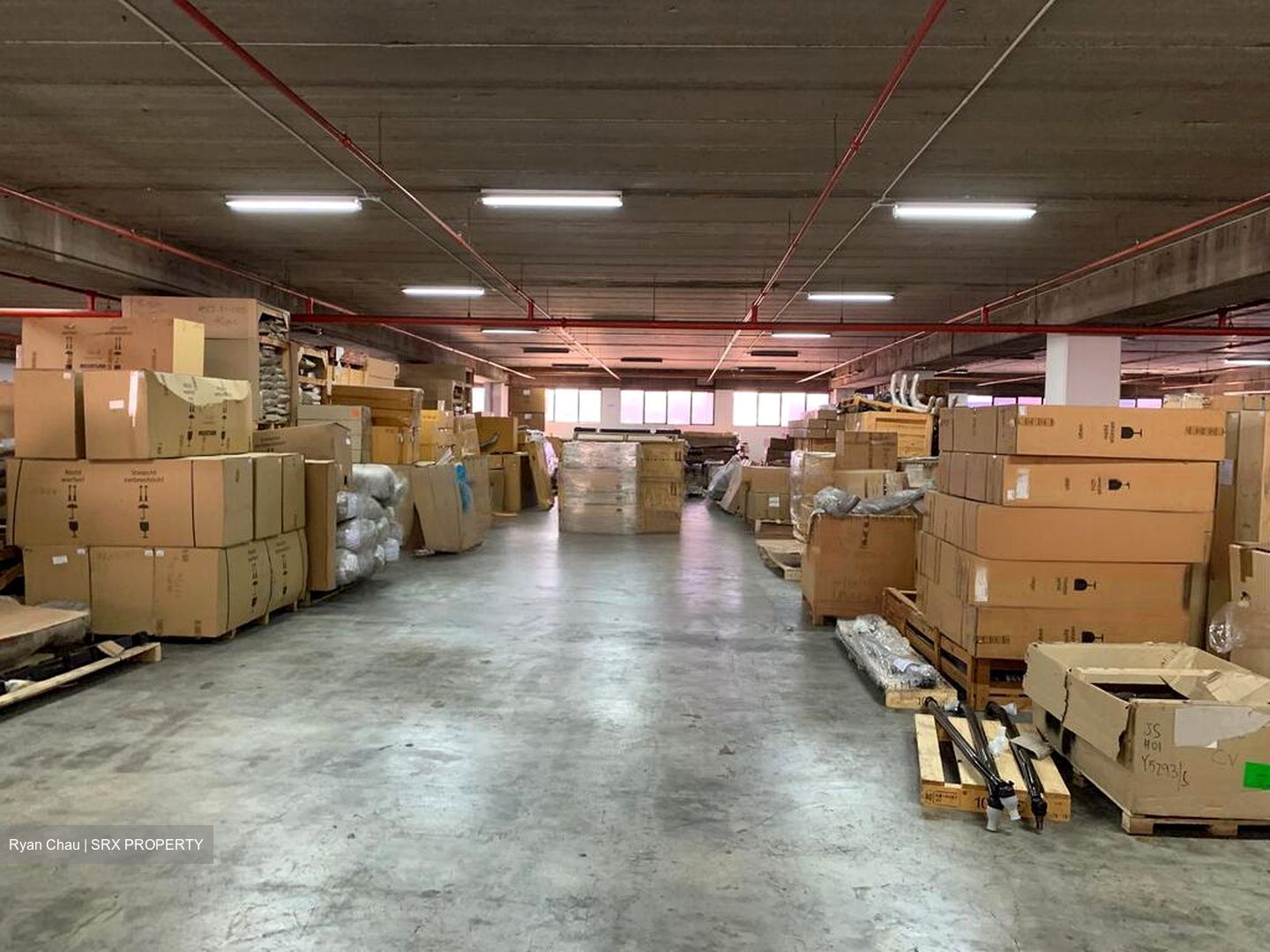 International Road (D22), Factory #611008721
